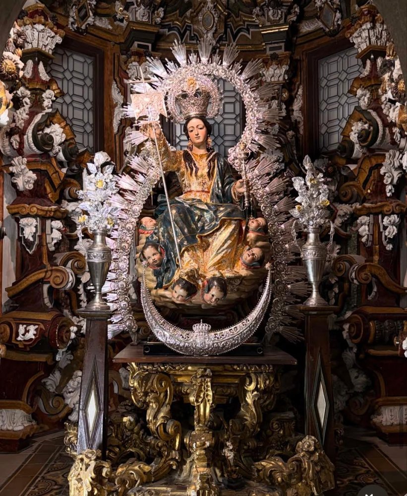 Imagen La Diputaci贸n de C贸rdoba asigna cerca de 48.000 euros a la restauraci贸n del patrimonio cofrade de Priego y Castil de Campos